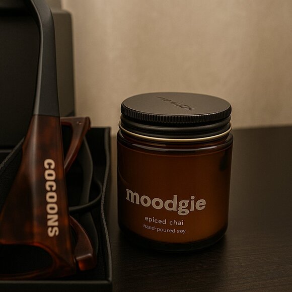 Classic Brown Sunglasses - Picture 3 of 3